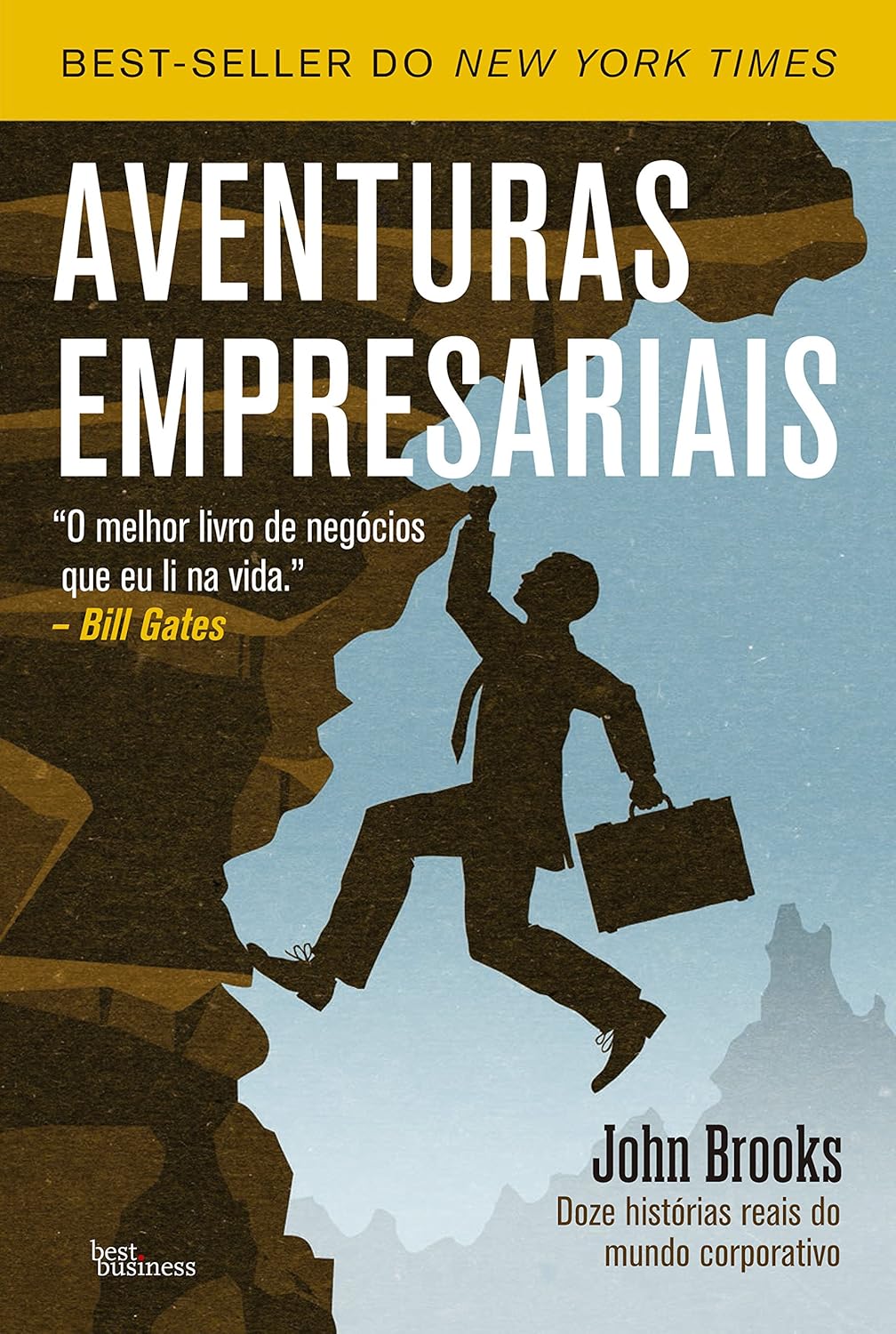 Livro Aventuras Empresariais