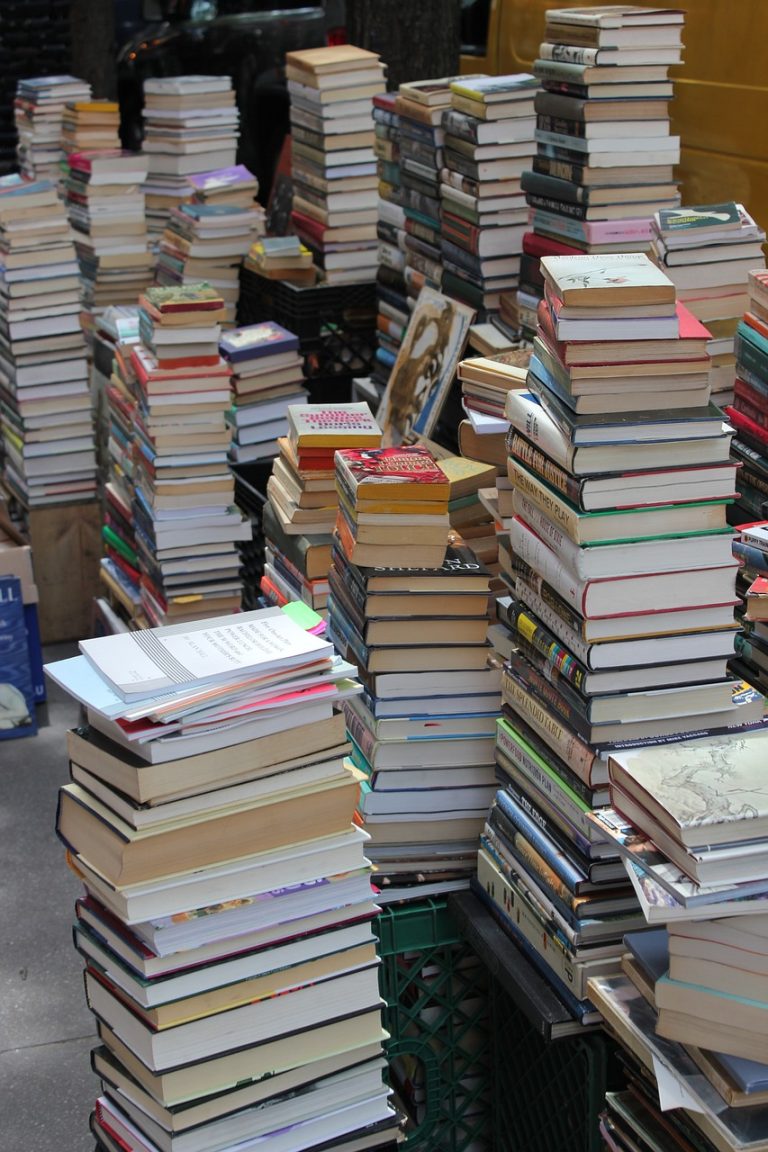 Os 10 livros mais vendidos do momento na Amazon
