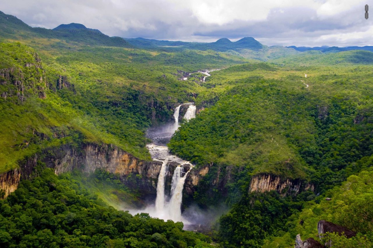 turistas perdidas chapada dos veadeiros