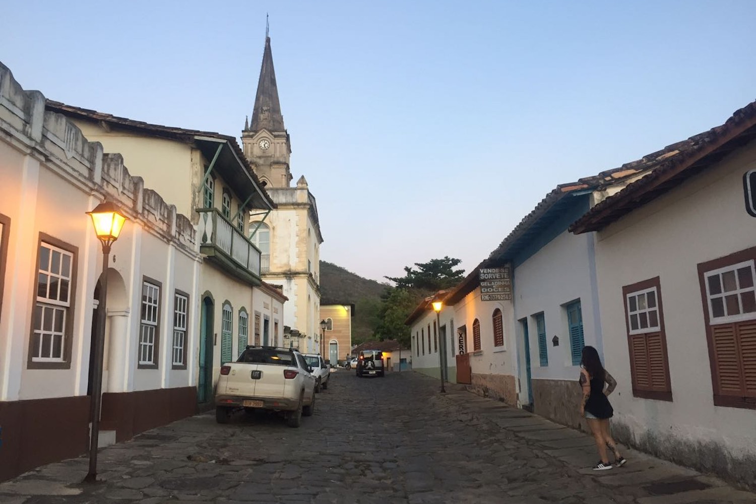 cidades turísticas Goiás