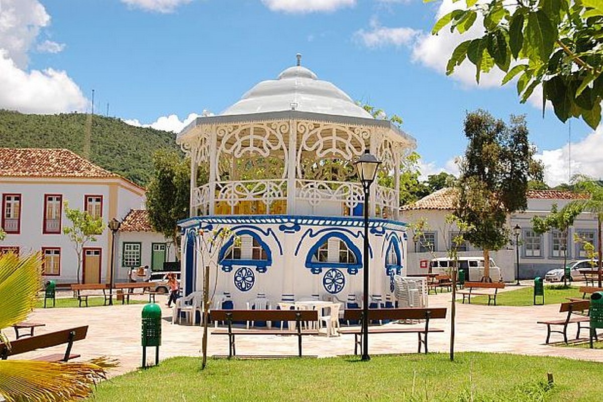 lugares em Goiás para conhecer