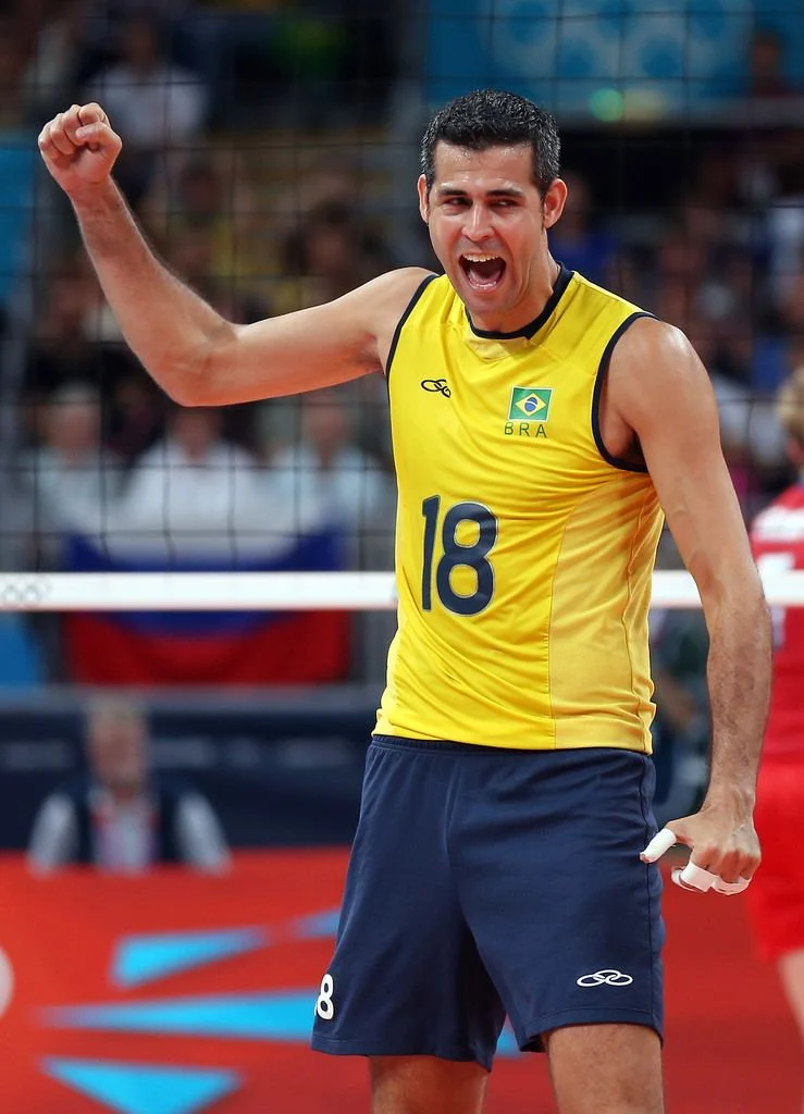 Dante Amaral vôlei