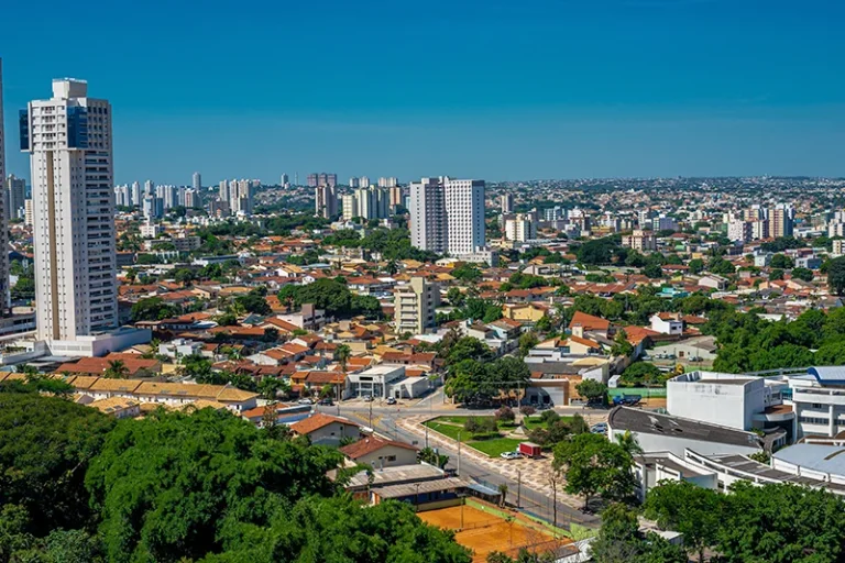 Economia de Goiás é a segunda que mais cresce no Brasil