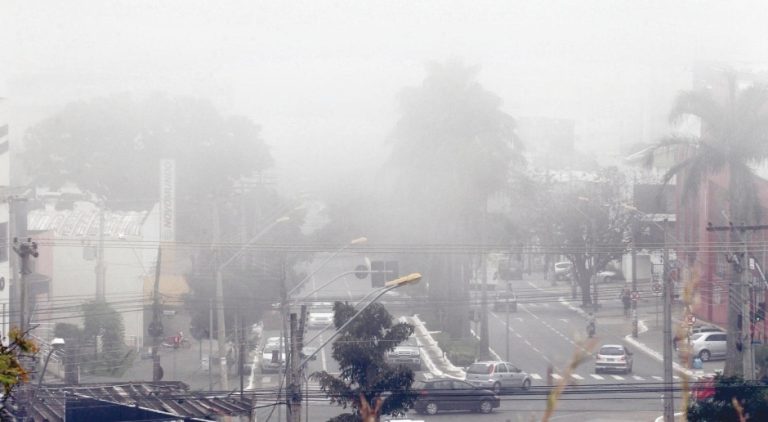 Preparem os cobertores: frente fria atinge Goiânia nesse final de semana
