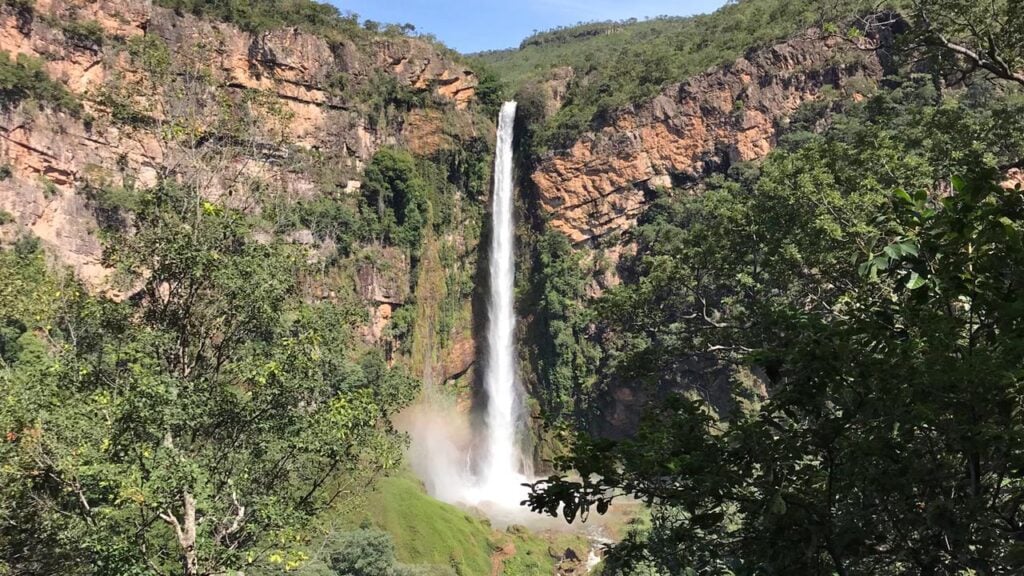 turismo Goiás