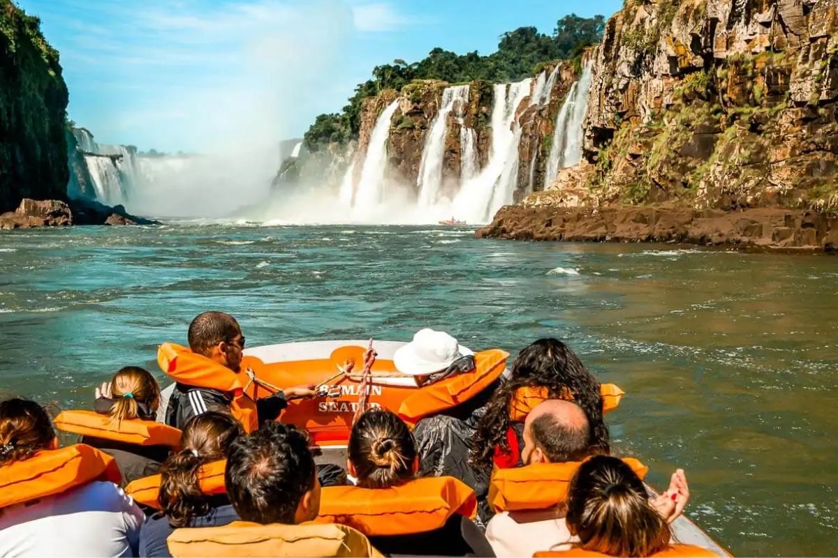 viagem com crianças