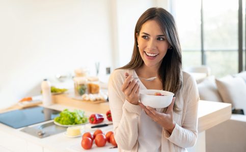 alimentação saudável