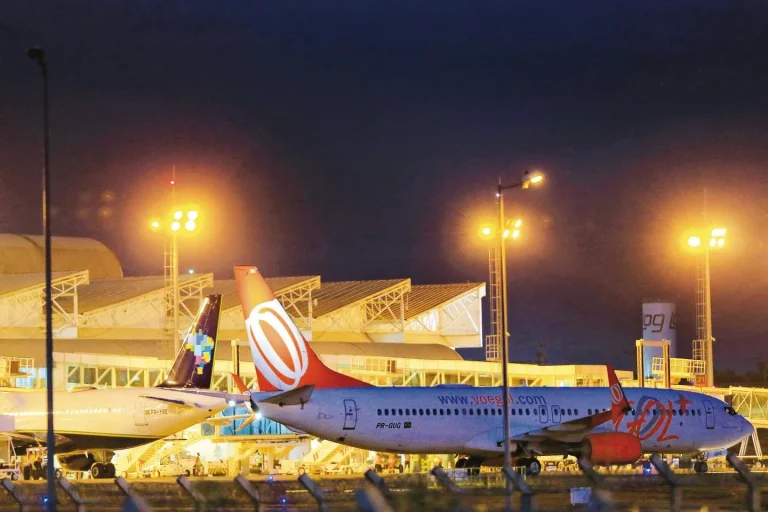 Aeroporto de Goiânia volta a operar normalmente após cancelamentos de voos
