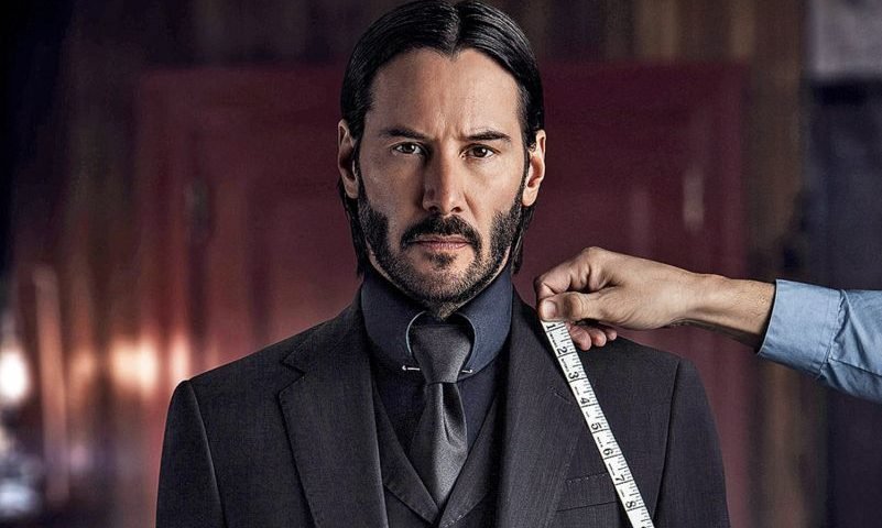 keanu reeves john wick 3