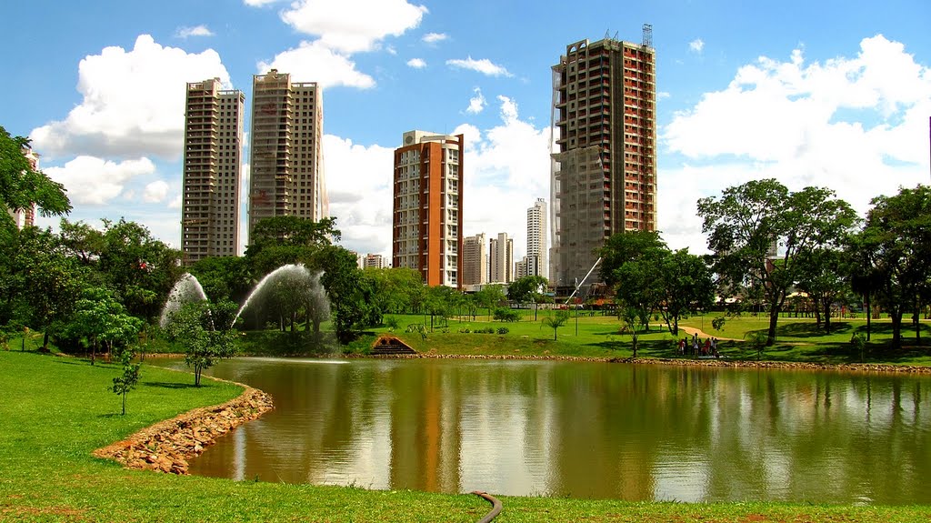 parque Goiânia