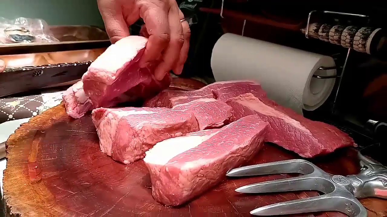 carne macia e saborosa