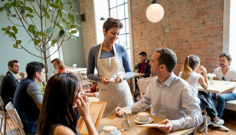 As 10 maiores redes de restaurantes do Brasil em 2023