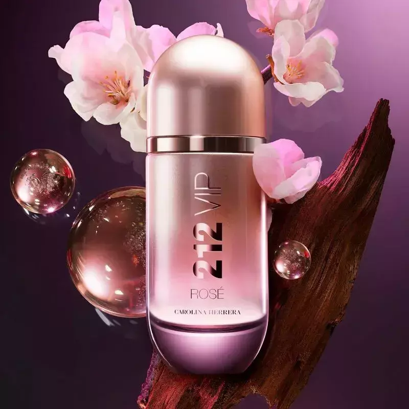 212 Vip Rosé Carolina Herrera