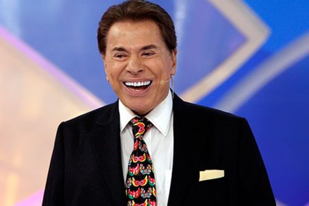 estado de saúde Silvio Santos