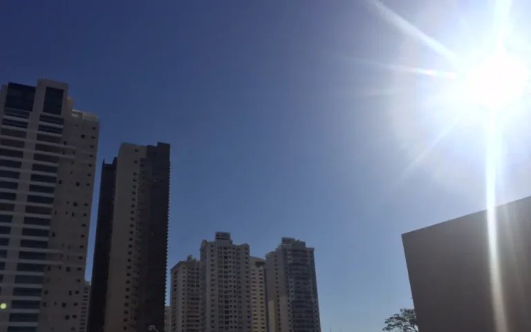 Nova onda de calor vai atuar sobre o Brasil a partir de domingo