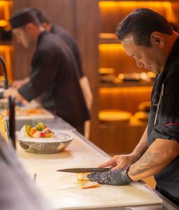 Gastronomia japonesa em Goiânia