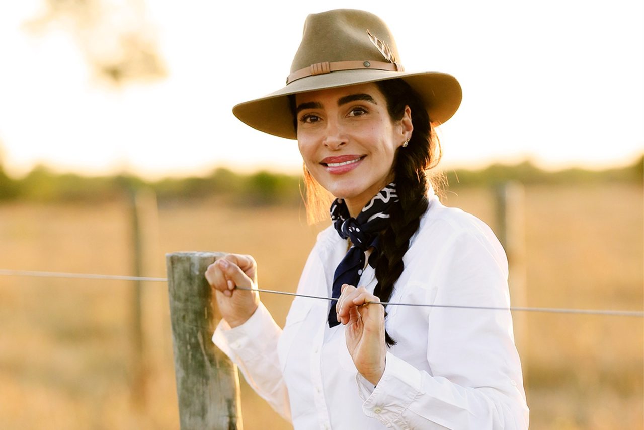 Carmen Perez Mulheres em campo: conexão e protagonismo Senar Goiás