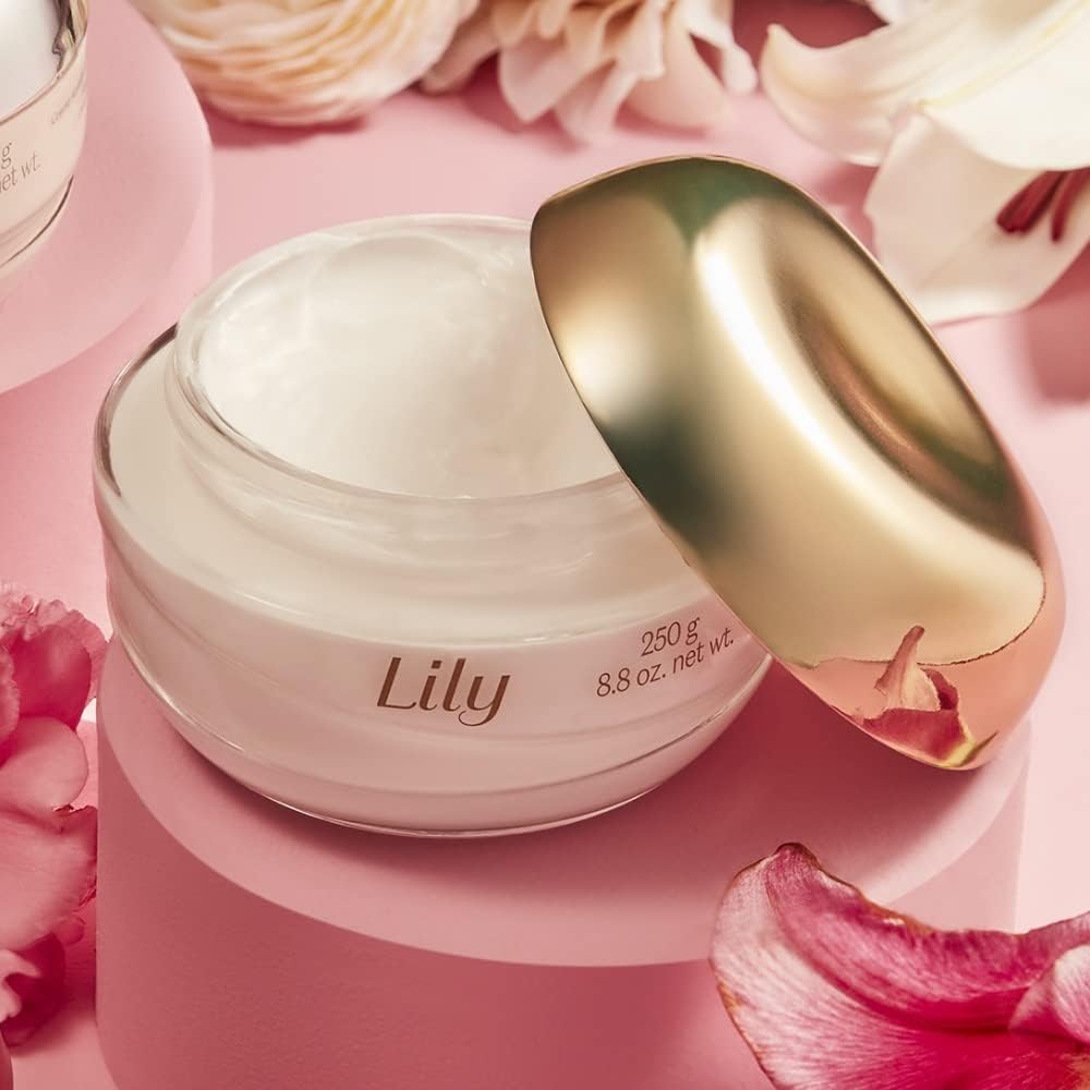 Lily Creme Hidratante Corporal