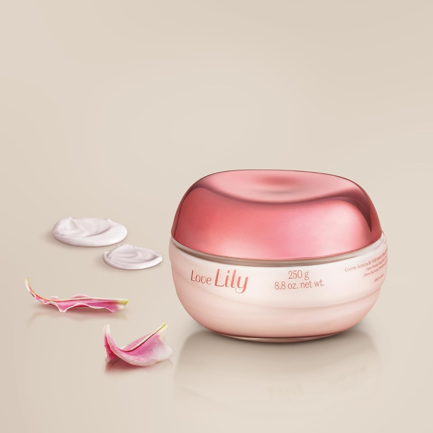 Love Lily Creme Hidratante