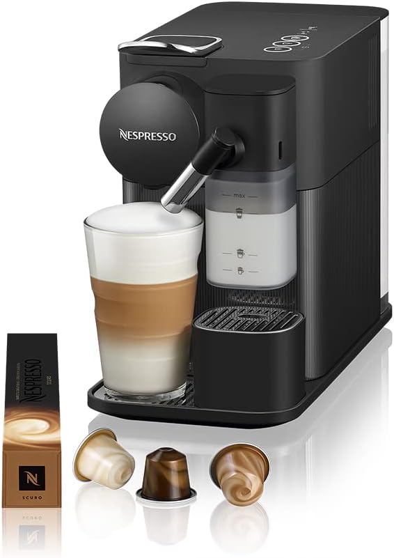 Cafeteira Nespresso Lattissima One desconto na Amazon