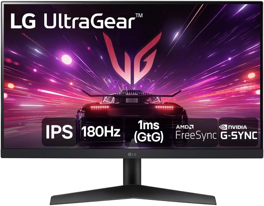 Monitor Gamer LG UltraGear desconto na Amazon