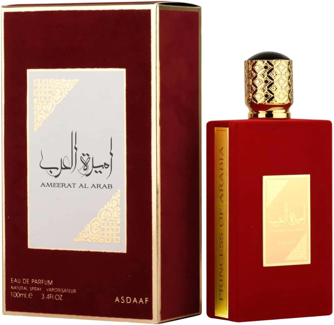 Lattafa Ameerat Al Arab Eau de Parfum