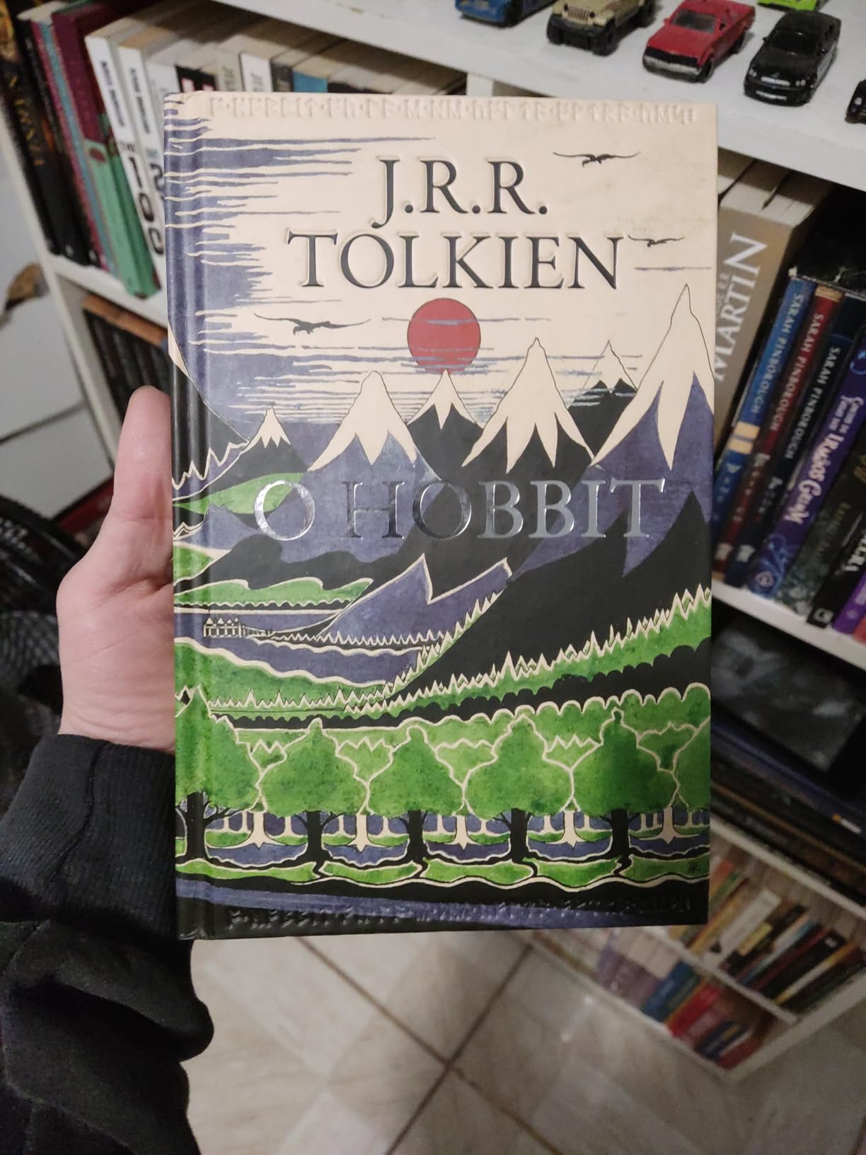 O Hobbit - J.R.R. Tolkien