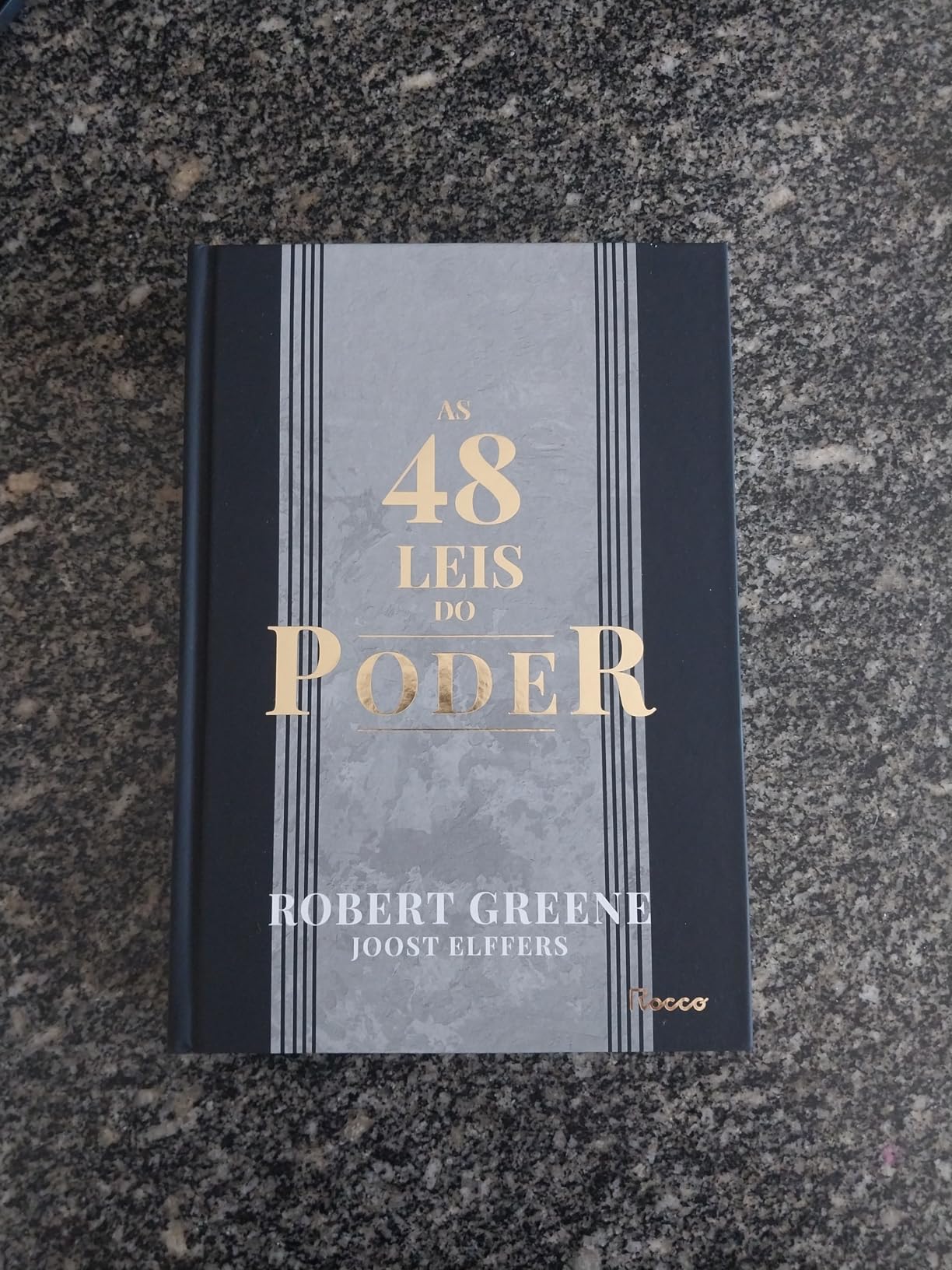 As 48 leis do poder - Robert Greene