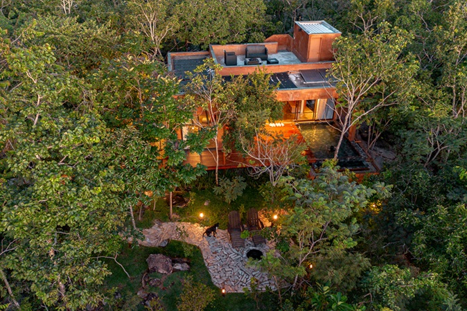 Quinta dos Goyazes chalé de charme em Pirenopolis