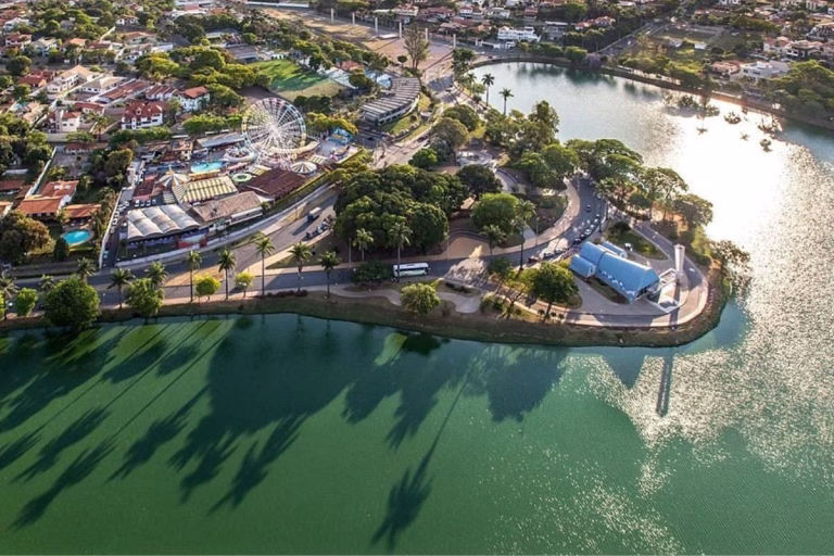 As 10 cidades com o metro quadrado mais caro do Brasil em 2025