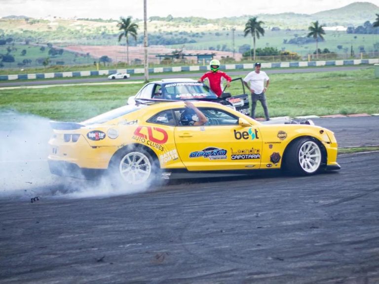 KM de Arrancada agita o final de semana no Autódromo de Goiânia