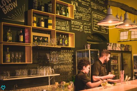 Lowbrow Lab Arte Boteco