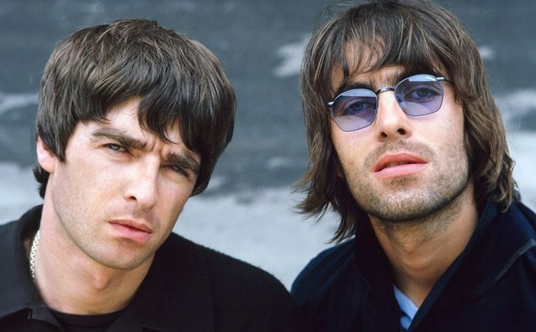 Oasis anuncia show no Brasil em 2025