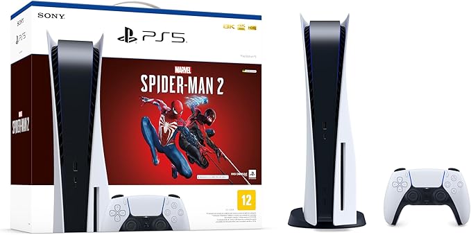 Playstation 5 na Amazon