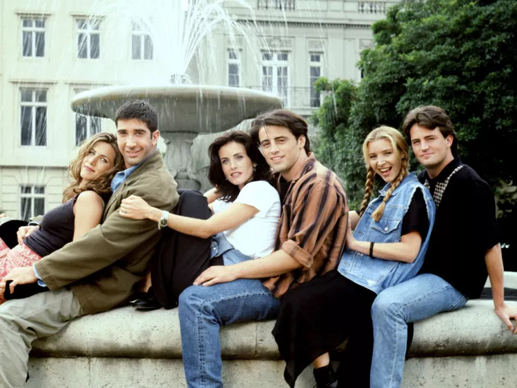 Friends - 30 anos