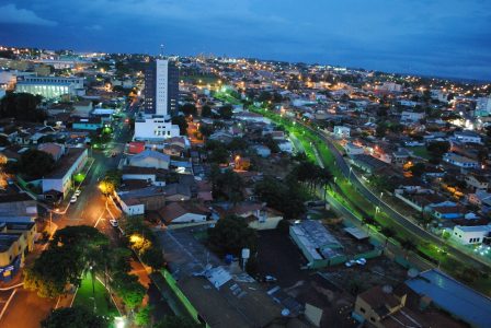 cidade Rio Verde