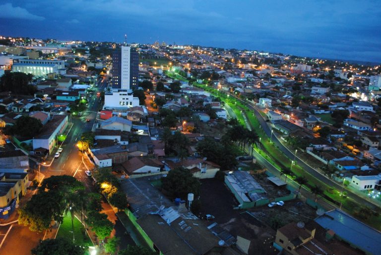 Cidade goiana conhecida como o centro do agronegócio é considerada uma das mais seguras do Estado