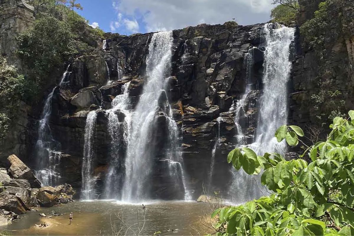 paraíso cerrado goiano