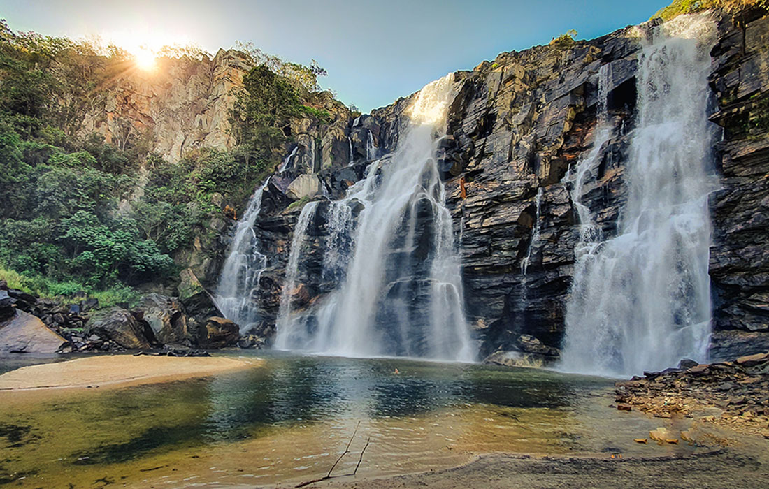 paraíso natural Goiás