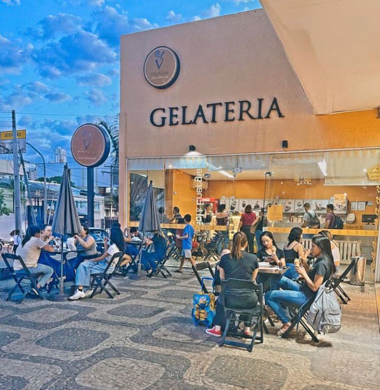 Gelateria Venezia