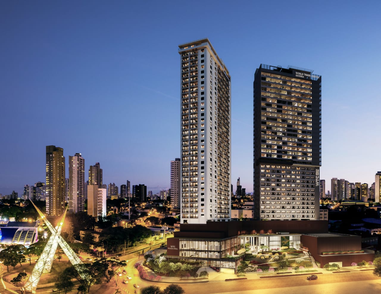 apartamentos goiânia caros