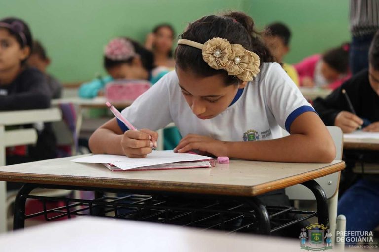 Estudantes da rede municipal de Goiânia conquistam prêmio em concurso