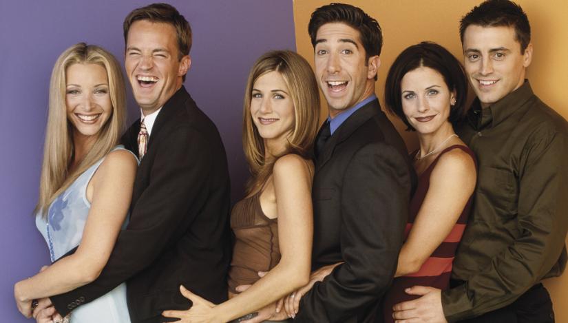 Friends - 30 anos