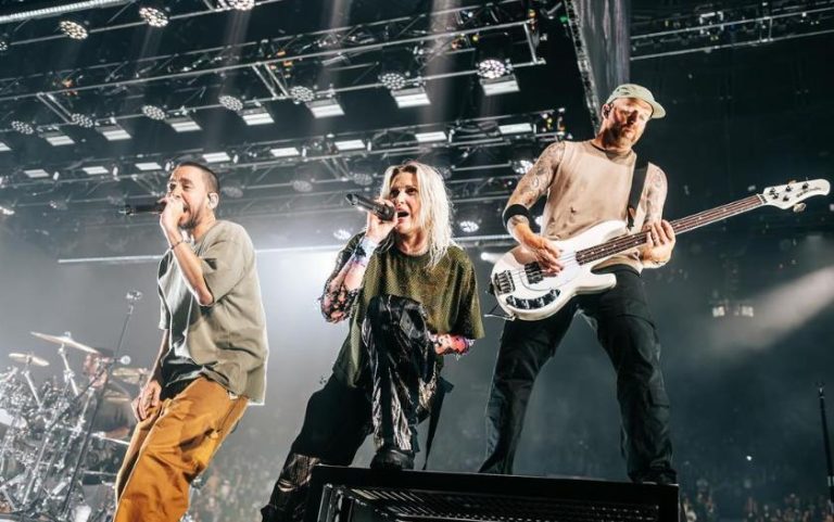 Linkin Park fará show no Brasil em 2024; confira data e local