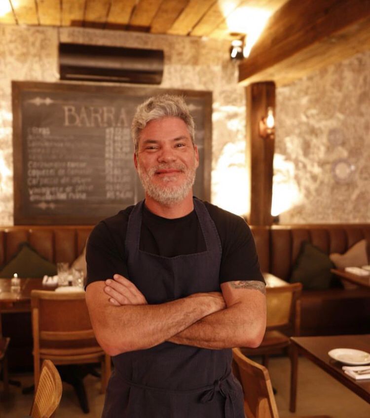 Chef Pedro de Artagão