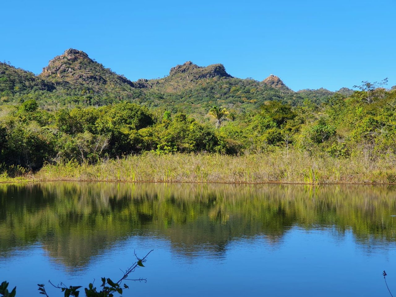 Parque Estadual dos Pireneus