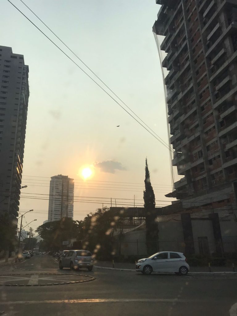 Sol - Goiânia