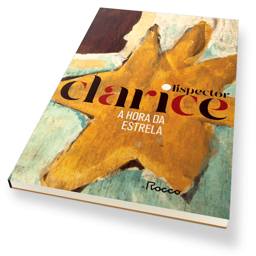 Livro A Hora da Estrela