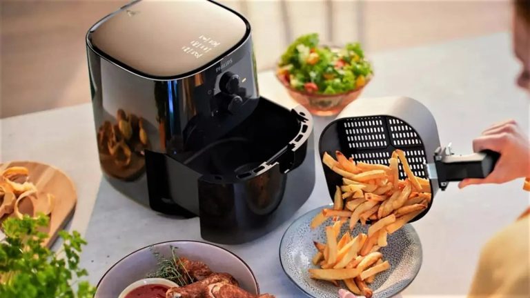 Jamais coloque esses 10 alimentos dentro da sua Air Fryer