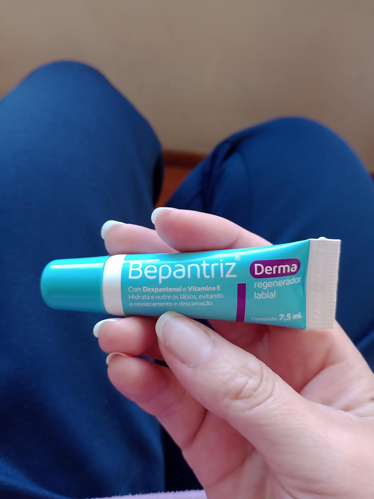 Cimed - Bepantriz Derma Regenerador Labial